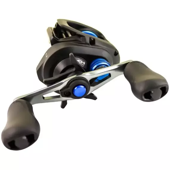 Котушка Shimano SLX XT A 151 XG Left Hand 4+1BB, фото , изображение 2
