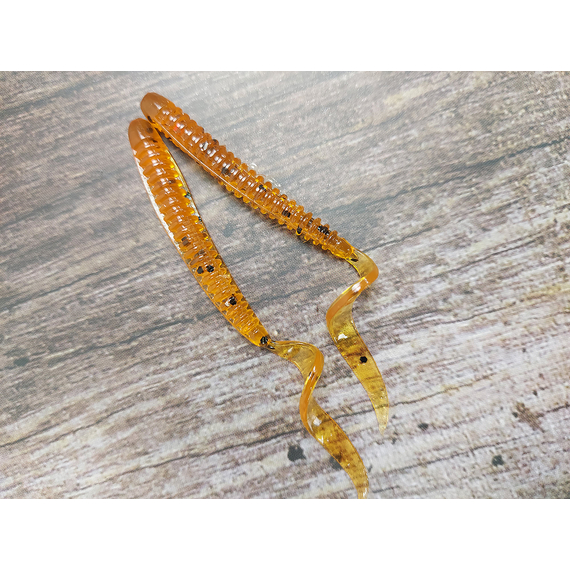 Силікон Select Freek Slim 2" col.128 (8 шт/пак), Довжина силікону: 2" (5.08 см), Колір силікону: 128, фото , изображение 7