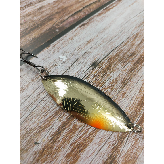 Блешня Select Solver 10.0g 71mm #06, Вага блешні: 10г, Колір блешні: 06, фото , изображение 6