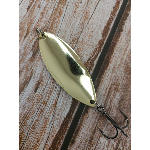 Блешня Select Solver 10.0g 71mm #06, Вага блешні: 10г, Колір блешні: 06, фото , изображение 7