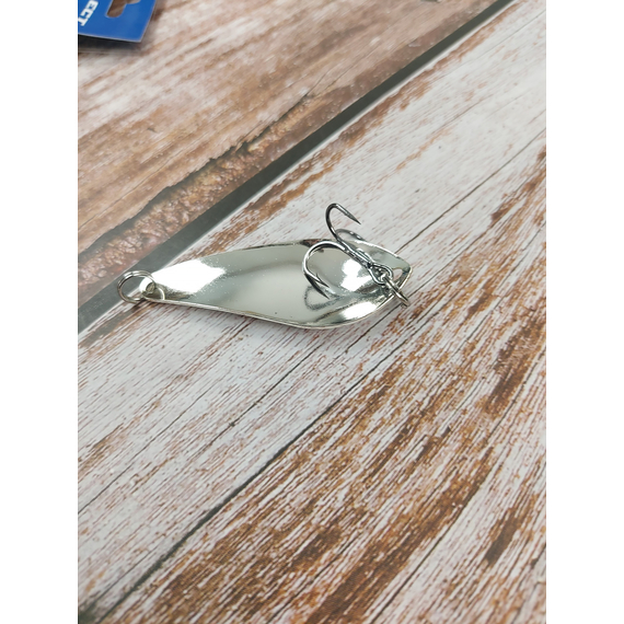 Блешня Select ProAtom 8.0g 54mm #01, Вага блешні: 8г, Колір блешні: 01, фото , изображение 7