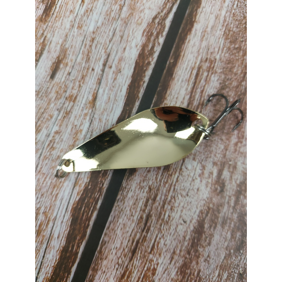 Блешня Select ProAtom 8.0g 54mm #02, Вес: 8г, Цвет блесны: 02, фото , изображение 6