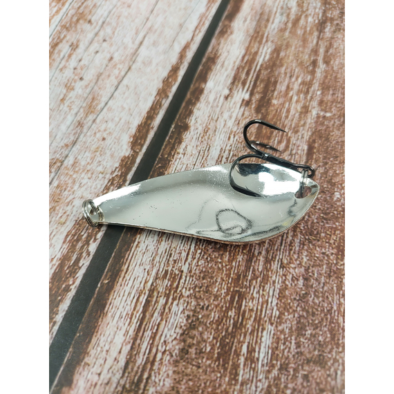 Блешня Select ProAtom 12.0g 59mm #01, Вага блешні: 12г, Колір блешні: 01, фото , изображение 7