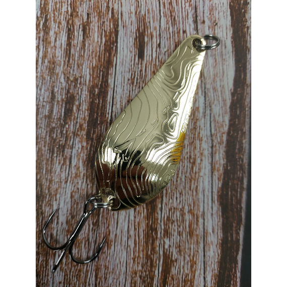 Блешня Select ProAtom 12.0g 59mm #02, Вага блешні: 12г, Колір блешні: 02, фото , изображение 6