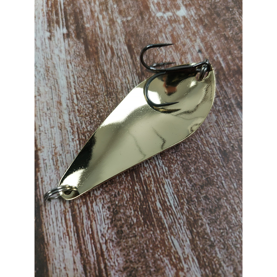 Блешня Select ProAtom 12.0g 59mm #02, Вага блешні: 12г, Колір блешні: 02, фото , изображение 7