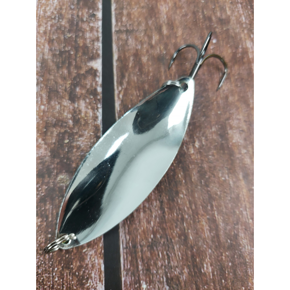 Блешня Select Solver 10.0g 71mm #15, Вес: 10г, Цвет блесны: 15, фото , изображение 7