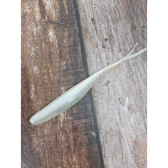 Силікон Select Victim V-Tail 4" #313 (5 шт / уп), Довжина силікону: 4.0" (10.16 см), Колір силікону: 313, фото , изображение 7