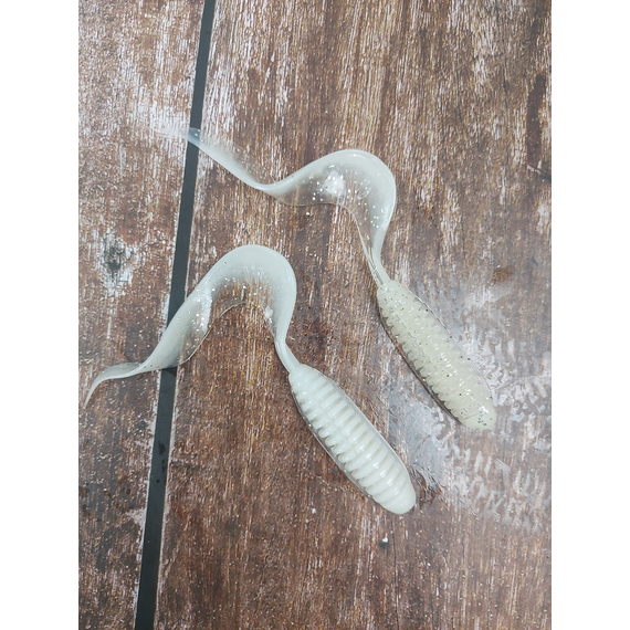 Силикон Select Freek 4.5" #313 (5 шт/уп), Длина силикона: 4.5" (11.43 см), Расцветка силикона: 313, фото , изображение 5