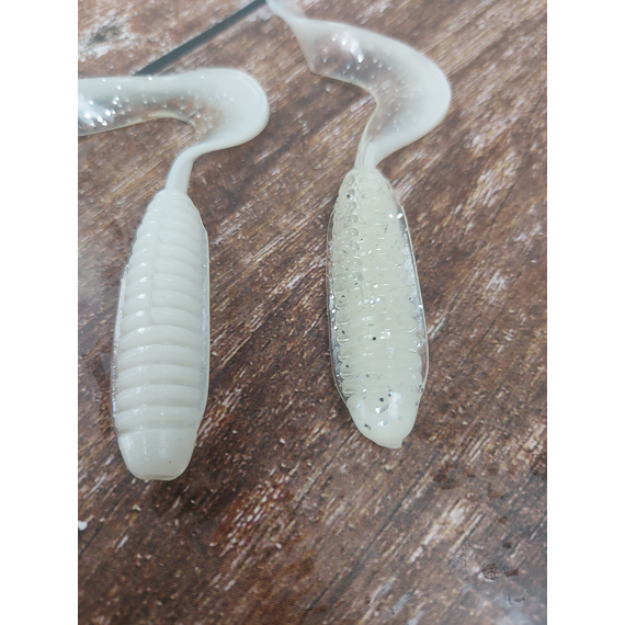 Силикон Select Freek 4.5" #313 (5 шт/уп), Длина силикона: 4.5" (11.43 см), Расцветка силикона: 313, фото , изображение 6