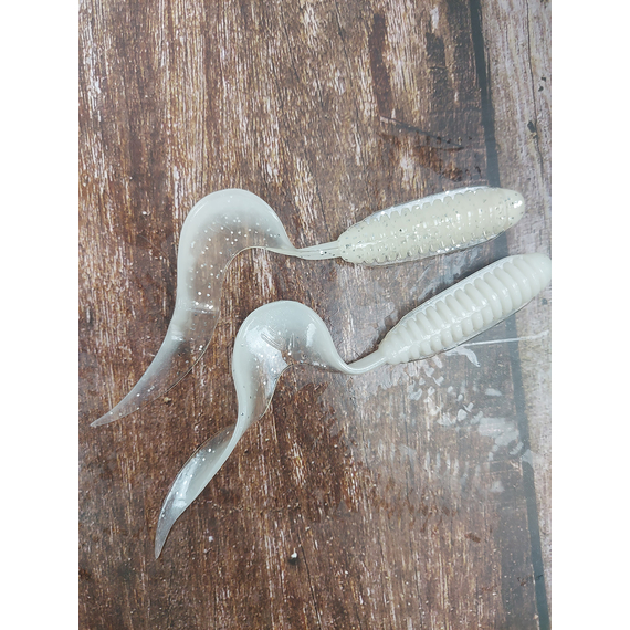 Силикон Select Freek 4.5" #313 (5 шт/уп), Длина силикона: 4.5" (11.43 см), Расцветка силикона: 313, фото , изображение 7