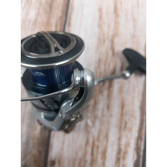 Котушка Shimano Stradic 23 FM 4000 (підшип. 6+1), 5.3:1, Розмір шпулі: FM4000, фото , изображение 12