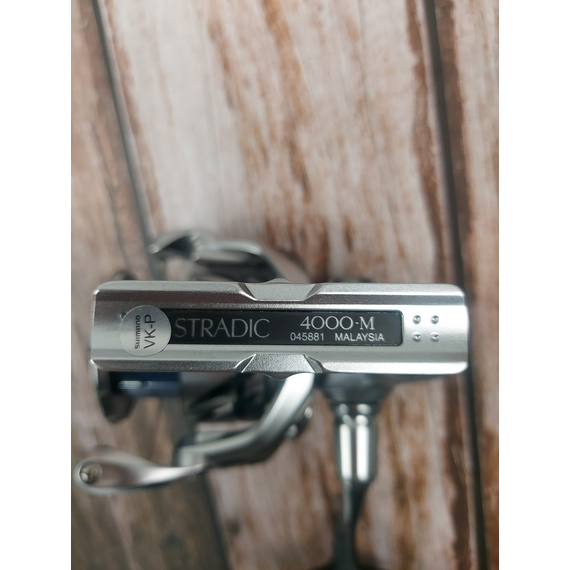 Котушка Shimano Stradic 23 FM 4000 (підшип. 6+1), 5.3:1, Розмір шпулі: FM4000, фото , изображение 14