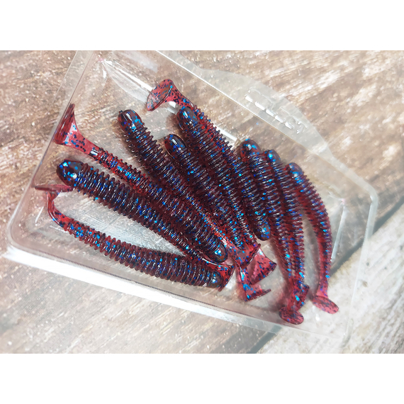 Силікон Select Fetish 2" col.110 (10 шт/упак), Довжина силікону: 2" (5.08 см), Колір силікону: 110, фото , изображение 7