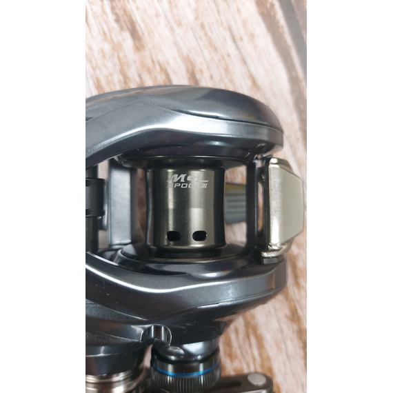 Котушка Shimano SLX DC XT 71 HG 7+1BB 7.4:1, Розмір шпулі: 71HG, фото , изображение 6