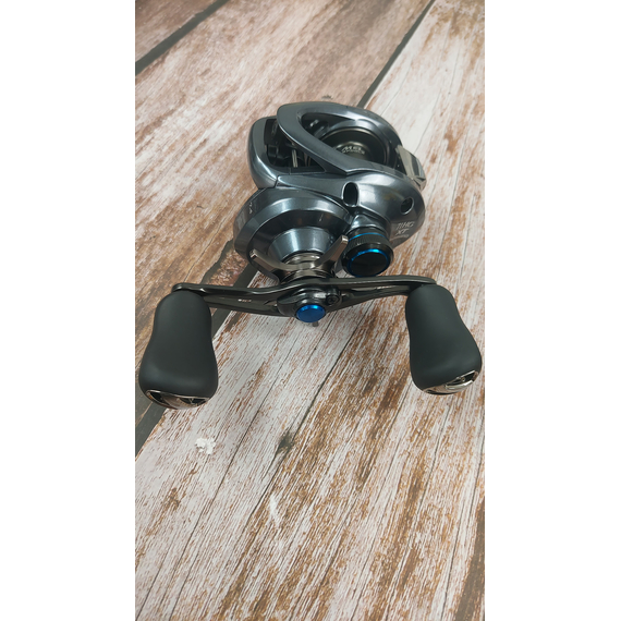 Котушка Shimano SLX DC XT 71 HG 7+1BB 7.4:1, Розмір шпулі: 71HG, фото , изображение 8