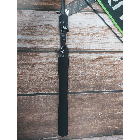 Кастинговий спінінг Favorite X1C X1.1 (2024) 602H 1.83m 12-36g Ex.Fast (спінінг під мультиплікаторну котушку), Модель: 1.83m 12-36g, фото , изображение 8