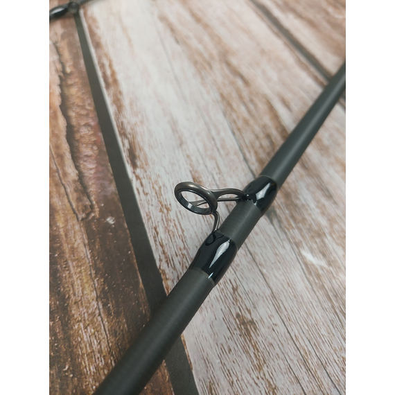 Кастинговий спінінг Favorite X1C X1.1 (2024) 602H 1.83m 12-36g Ex.Fast (спінінг під мультиплікаторну котушку), Модель: 1.83m 12-36g, фото , изображение 9