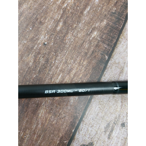 Фідер Brain Scout 3.00м / до 60г / EVA руків’я — легкий фідер для стоячої води, Модель: 3.0m 60g, фото , изображение 7