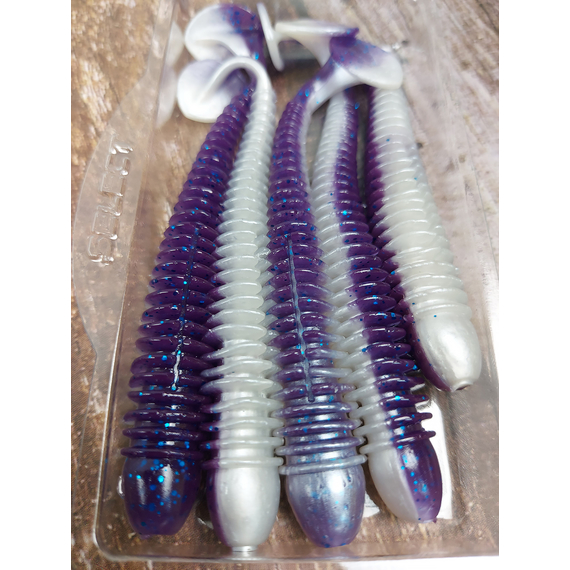 Силікон Select Fetish 4" #280 (5 шт / уп), Довжина силікону: 4.0" (10.16 см), Колір силікону: 280, фото , изображение 5