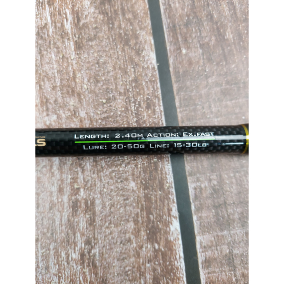 Спиннинг Favorite X1 Travel 804H 2.44m 20-50g, Модель: 2.44m 20-50g, фото , изображение 11