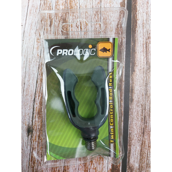 Підставка Prologic Twin Control Rod Rest рогачик, фото , изображение 2