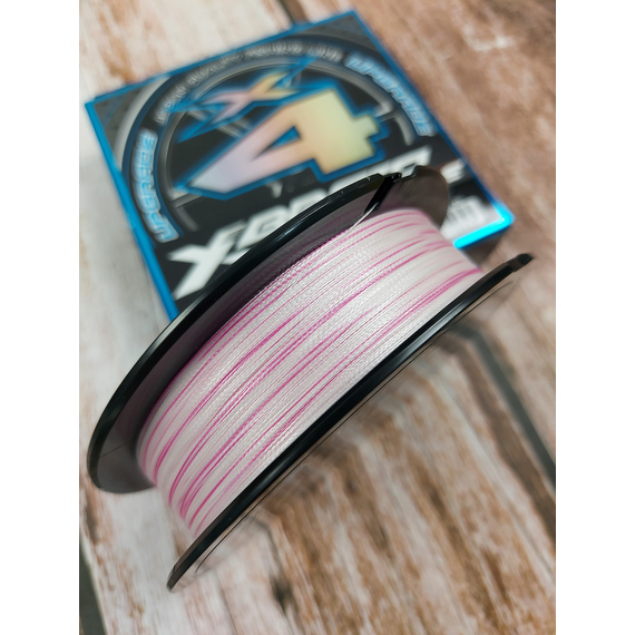 Шнур YGK X-Braid Upgrade X4 150m #1.5/0.205mm 25Lb/11.3kg, Діаметр: #1.5/0.205mm, Розмотування: 150m, фото , изображение 8