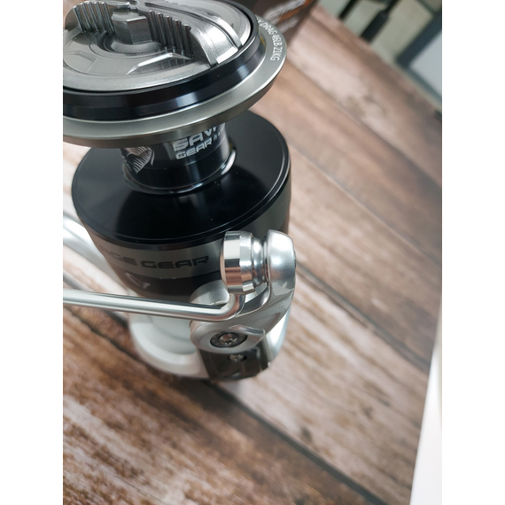Котушка Savage Gear SGS6 14000 FD 6+1BB, фото , изображение 9
