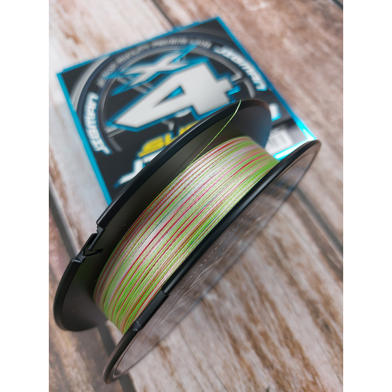 Шнур YGK X-Braid Super Jigman X4 200m #1.2/0.185mm 20Lb/9.0kg, Діаметр: #1.2/0.185mm, фото , изображение 6