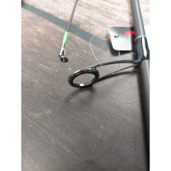 Спінінг Select Ritmix 842ML-T 2.56m 4-18g Fast, Модель: 2.56m 4-18g, фото , изображение 9