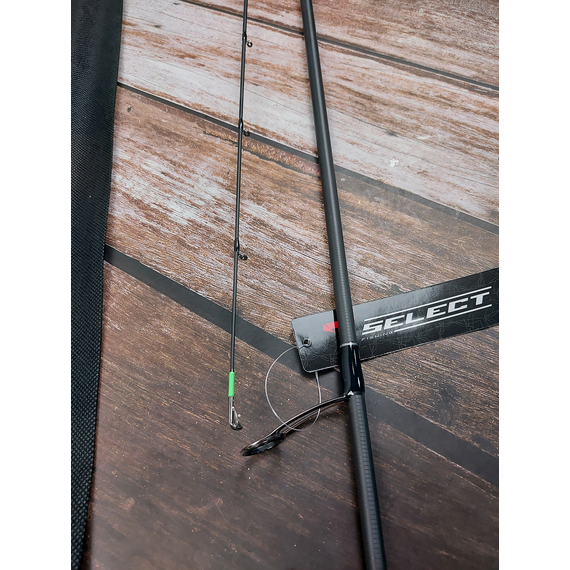 Спінінг Select Ritmix 842ML-T 2.56m 4-18g Fast, Модель: 2.56m 4-18g, фото , изображение 10