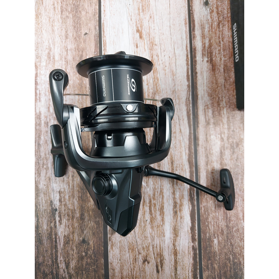 Катушка Shimano Ultegra XR XTD14000 5+1BB 4.3:1, фото , изображение 11