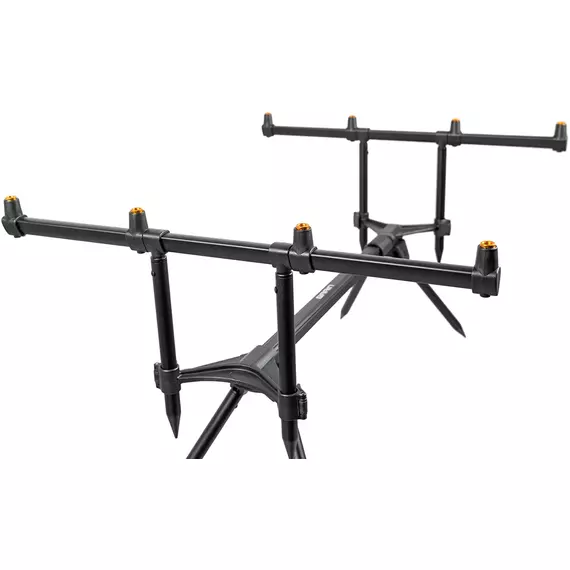 Род-под Brain RP1 (4 buzz bars), Количество удилищ: під 4 вудилища, Ніжки: нерегульовані, фото , изображение 3