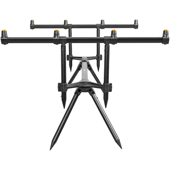 Род-под Brain RP1 (4 buzz bars), Количество удилищ: під 4 вудилища, Ніжки: нерегульовані, фото 