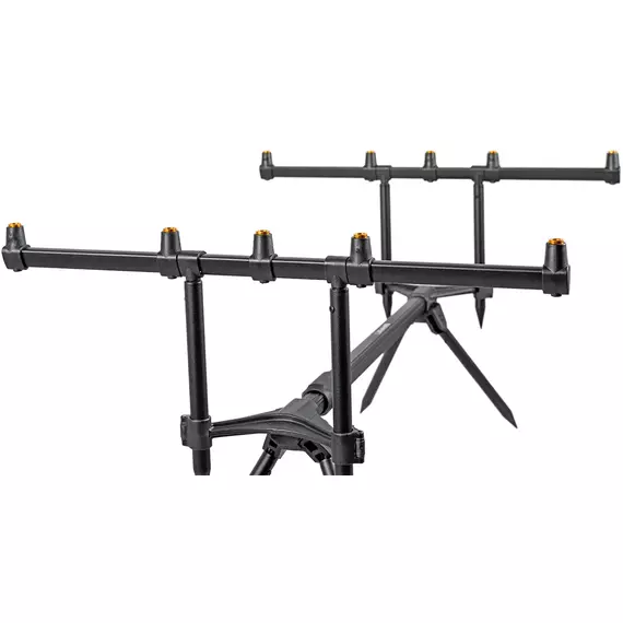 Род-под Brain RP1 (під 5 вудилища), Кількість вудилищ: під 5 вудилищ, Ніжки: нерегульовані, фото , изображение 3