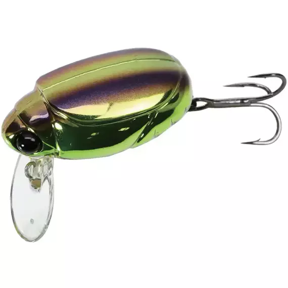 Воблер Bassday Bun 30F 30mm 4.5g #360, Цвет воблера: 360, фото 