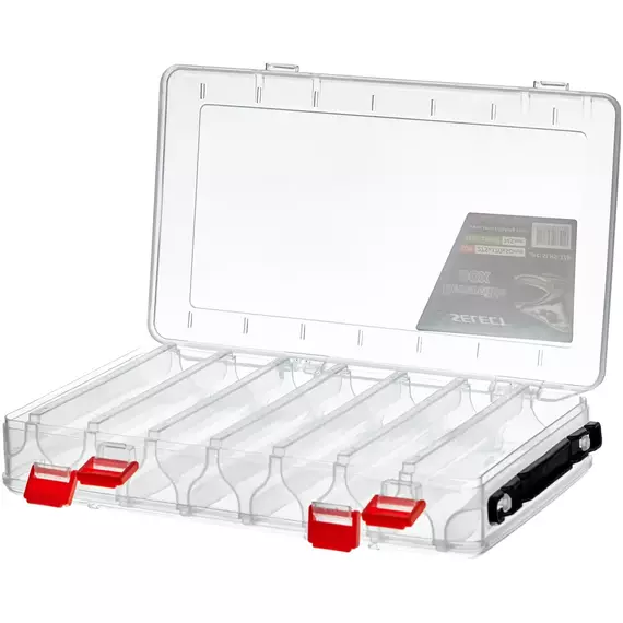 Коробка Select Reversible Box SLHS-326 27.5х17х5cm, Розмір сумки: 27.5х17х5 см, Модель: SLXD-37, фото , изображение 3