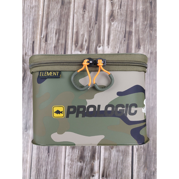 Сумка Prologic Element Storm Safe M Accessor 4.5L (розмір:  20x17x13), фото , изображение 4