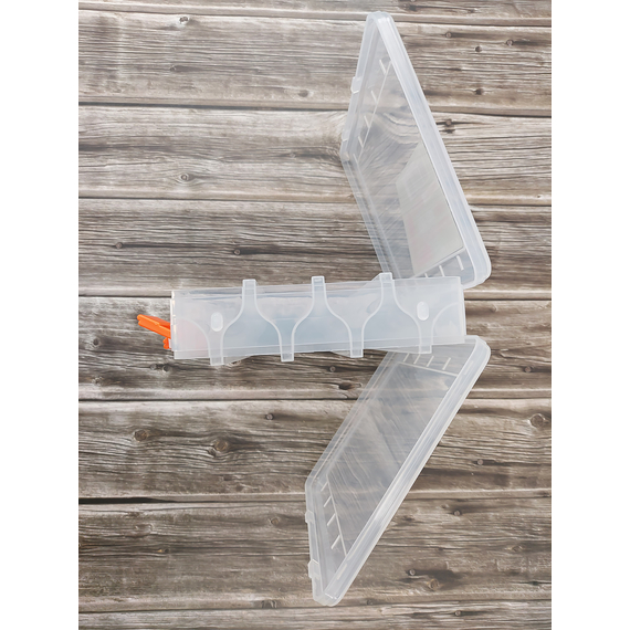 Коробка Select Reversible Box SLHX-1703 20.5х17х4.8cm, Розмір коробки: 20.5x17x4.8 см, Модель: SLHS-326, фото , изображение 7