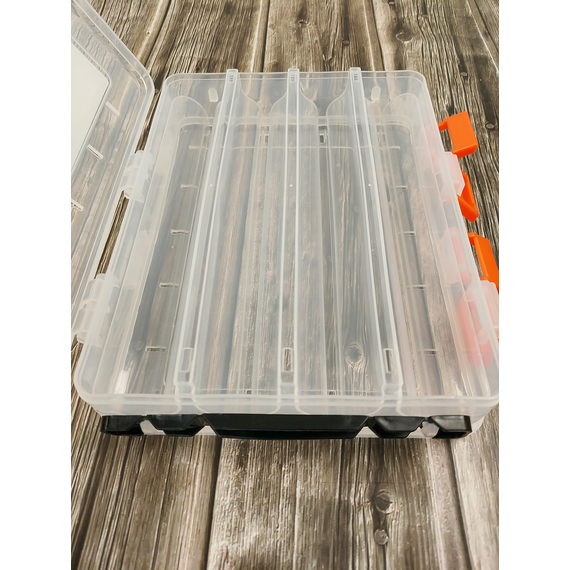 Коробка Select Reversible Box SLHX-1703 20.5х17х4.8cm, Розмір коробки: 20.5x17x4.8 см, Модель: SLHS-326, фото , изображение 8