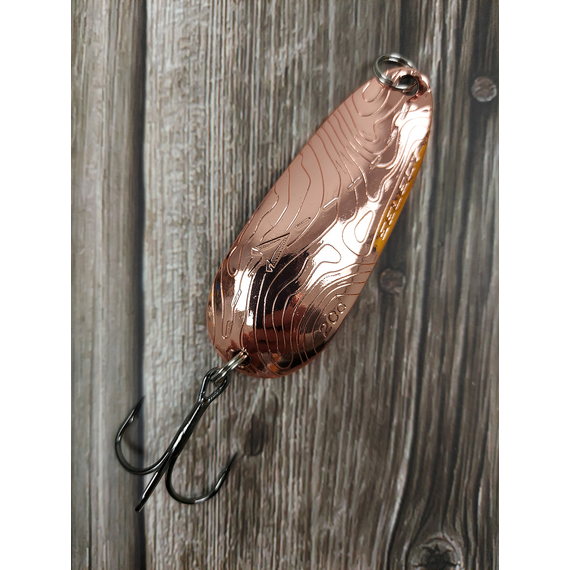 Блешня Select Grandex 20.0g 63mm #03, Вага блешні: 20г, Колір блешні: 03, фото , изображение 6