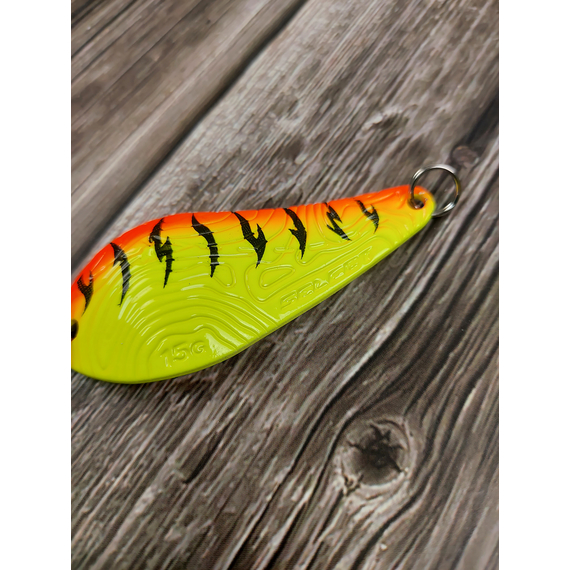 Блешня Select ProAtom 15.0g 65mm #11, Вага блешні: 15г, Колір блешні: 11, фото , изображение 5