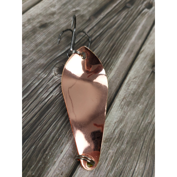 Блешня Select ProAtom 15.0g 65mm #11, Вага блешні: 15г, Колір блешні: 11, фото , изображение 7