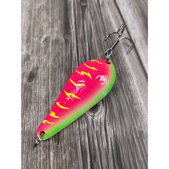 Блешня Select ProAtom 12.0g 59mm #09, фото , изображение 4