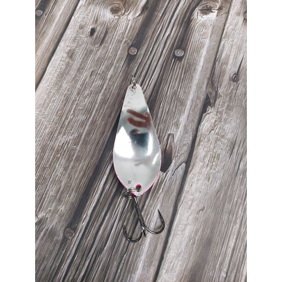 Блешня Select ProAtom 12.0g 59mm #09, фото , изображение 6