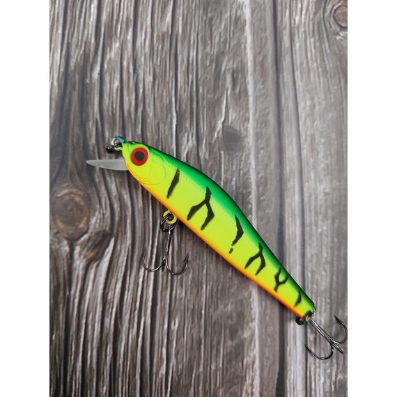 Воблер ZipBaits Rigge 56-SP, 56mm 3.1g #995 (0.5-1.0), Размер/Вес: 56mm-SP/3.1g, Цвет воблера: #995, фото , изображение 5