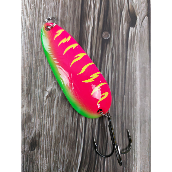 Блешня Select Grandex 10.0g 63mm #09, Вес: 10г, Цвет блесны: 09, фото , изображение 4