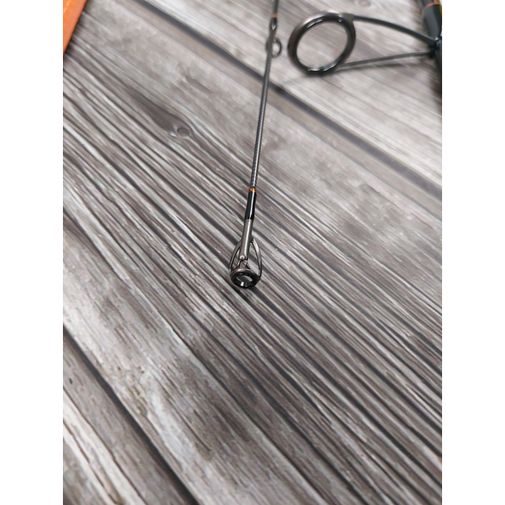 Спінінг Favorite Totem TTM1-762ML 2.30m 4-18g Fast, Модель: 2.30m 4-18g, фото , изображение 12