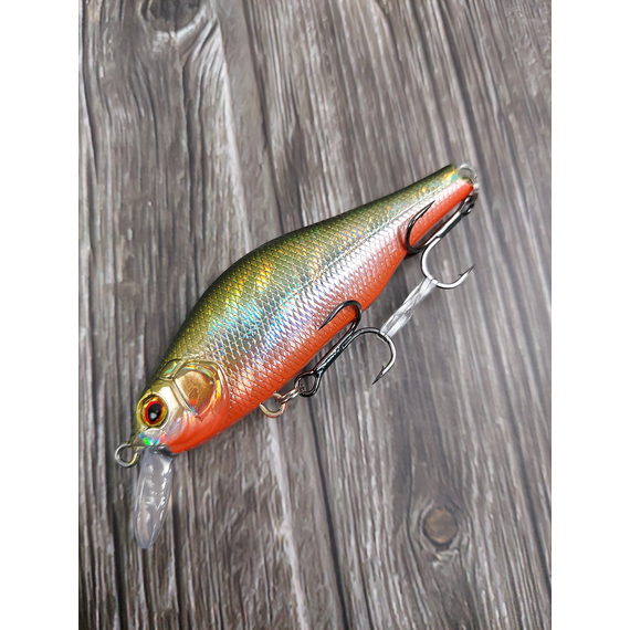 Воблер Select Reflex 70SP 70mm 9.0g #24 (0.8-1.2m), Размер/Вес: 70mm/9g, Цвет воблера: col.24, фото , изображение 9