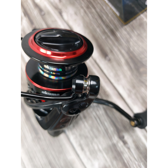 Котушка Okuma Ceymar Baifeeder CBF-40, фото , изображение 2