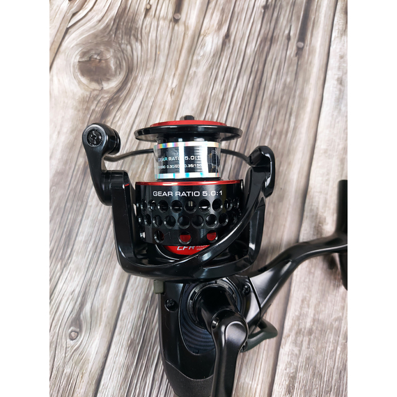 Котушка Okuma Ceymar Baifeeder CBF-40, фото , изображение 6